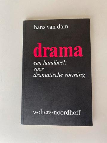 Drama . Handboek voor dramatische vorming . In TOPSTAAT  🍄