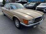 Mercedes-Benz SLC 280 Volleder | Automaat (bj 1980), Auto's, Automaat, 4 zetels, Achterwielaandrijving, Lederen bekleding