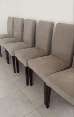 60€ voor 6 stoelen van Ikea, Huis en Inrichting, Ophalen