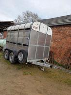 Remorque bétaillère, Animaux & Accessoires, Enlèvement, Comme neuf