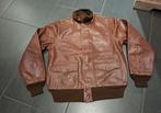 WW2 flight instructors  jacket pre-war type A-1, Ophalen of Verzenden, Zo goed als nieuw, Maat 48/50 (M)