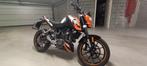 KTM Duke 200 - A2, Motoren, Particulier, 200 cc, 1 cilinder, 12 t/m 35 kW