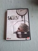 DVD SAW IV, À partir de 16 ans, Enlèvement ou Envoi, Comme neuf, Gore