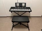 Yamaha Keyboard PSR-E363, Ophalen, 61 toetsen, Yamaha, Zo goed als nieuw
