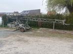 Verhuis lift 7 meter, Ophalen