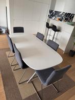 Chaises IKEA, Tissus, Gris, Contemporain, Enlèvement