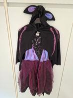 Verkleedkledij - vleermuispak maat 146, Enlèvement ou Envoi, Comme neuf, 146 à 152, Fille
