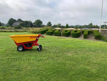 hg H1000 Super Skub 1000kg Showroom model (bj 2023) beschikbaar voor biedingen