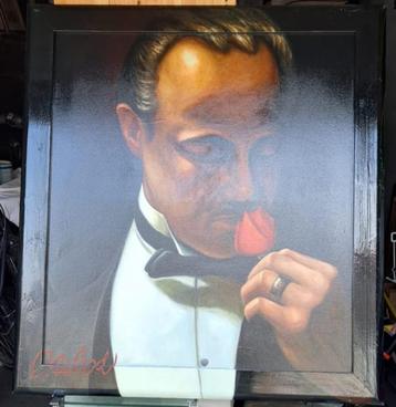 schilderij beschikbaar voor biedingen