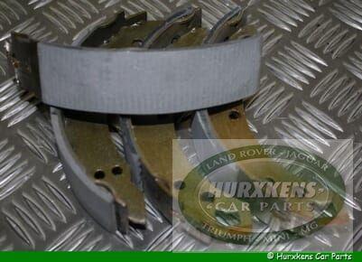 Remschoenen achter Triumph, Auto-onderdelen, Remmen en Aandrijving, Overige automerken, Nieuw, Ophalen of Verzenden