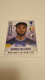 Panini 2021 M2 Hannes Delcroix  RSC ANDERLECHT, Ophalen of Verzenden