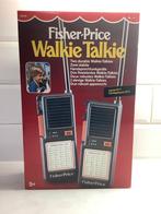 Fisher-Price Walkie Talkie , nieuw, nooit gebruikt!, Telecommunicatie, Portofoons en Walkie-talkies, Ophalen of Verzenden, Nieuw