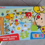 Puzzel Bumba, Kinderen en Baby's, Speelgoed | Kinderpuzzels, Minder dan 10 stukjes, 6 maanden tot 2 jaar, Zo goed als nieuw, Ophalen