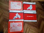 Honda owner manuals CR250  ,CRF  450, Motoren, Honda