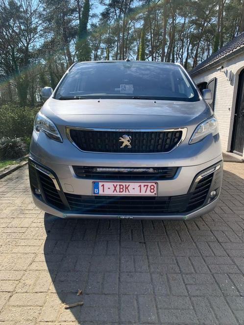 Peugeot Expert 2.0 HDI 177 pk l3 dubbele cabine 151000km, Auto's, Peugeot, Particulier, Expert Combi, ABS, Achteruitrijcamera