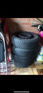 Set winterwielen Continental 175/65R15, Enlèvement, Utilisé