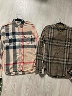 Burberry overhemden 3 stuks origineel zo goed als nieuw, Kleding | Heren, Overhemden, Ophalen of Verzenden, Zo goed als nieuw