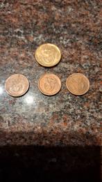 Afrikaanse munten, Postzegels en Munten, Ophalen of Verzenden, Munten