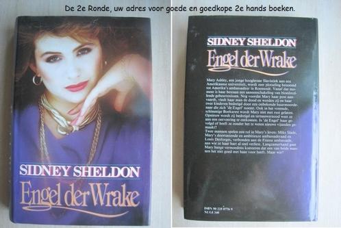 107 - Engel der Wrake - Sidney Sheldon, Livres, Romans, Comme neuf, Envoi