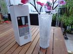 LED verlicht vaasje = 12 €, Ophalen of Verzenden, Zo goed als nieuw