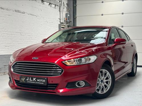 Ford Mondeo / 2015 / 125.000 km / essence / euro 6B, Auto's, Ford, Bedrijf, Mondeo, Bluetooth, Benzine, Handgeschakeld, Ophalen