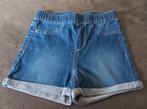 Denim short Jeansshort h&m, Fille, Utilisé, Enlèvement ou Envoi, H&M