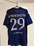 Stroeykens anderlecht shirt S, Verzamelen, Verzenden
