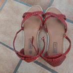 Chaussure Merry Scott rouge, Kleding | Dames, Badmode en Zwemkleding, Ophalen, Zo goed als nieuw, Rood