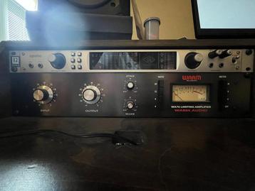 Warm Audio WA-76 Compressor beschikbaar voor biedingen