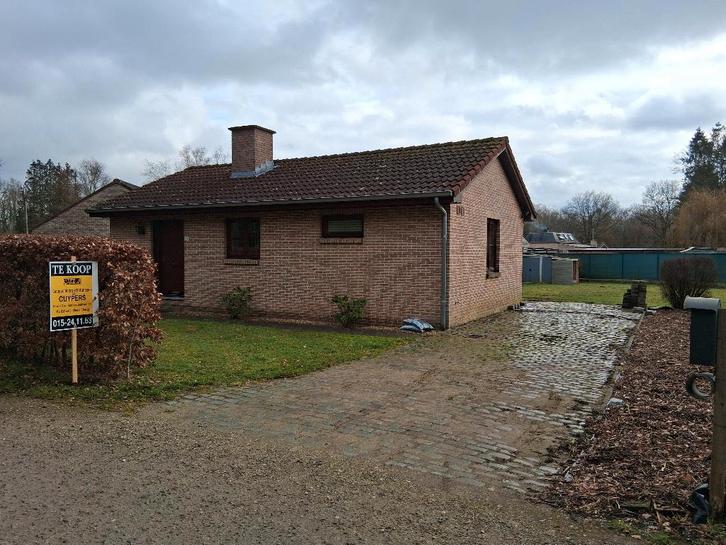 gezellige woning Hulshout, Immo, Buitenverblijven te koop