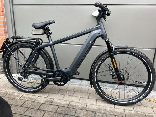 RIESE & MULLER CHARGER 3 - 625 Wh NYON, Fietsen en Brommers, Elektrische fietsen, Zo goed als nieuw, Riese & Müller, 51 tot 55 cm