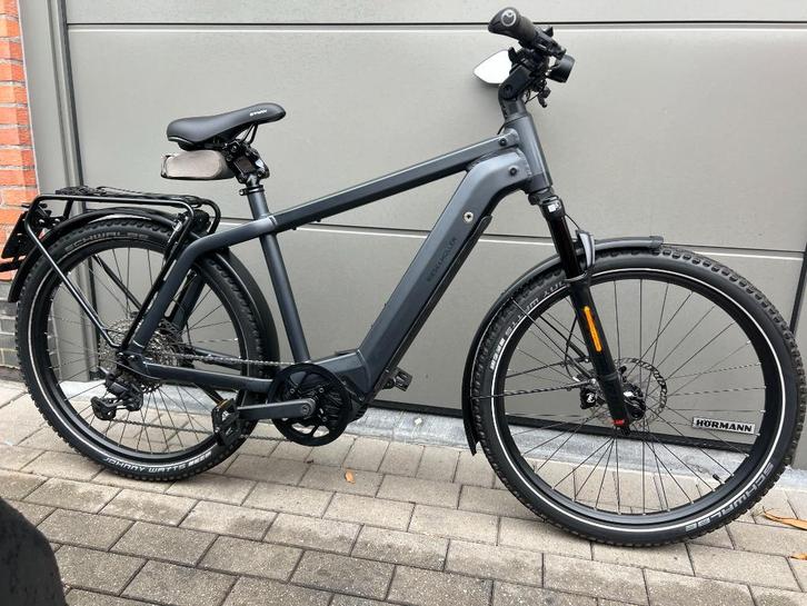 RIESE & MULLER CHARGER 3 - 625 Wh NYON, Fietsen en Brommers, Elektrische fietsen, Zo goed als nieuw, Riese & Müller, 51 tot 55 cm