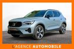 Volvo XC40 T5 PHEV Ultimate Dark Design-GARANTIE VOLVO 02/25, Cuir, Argent ou Gris, 261 ch, Entreprise