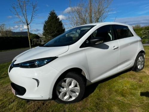 Renault ZOE (incl Batterij) 41 kwh Life, Auto's, Renault, Particulier, ZOE, ABS, Airbags, Airconditioning, Bluetooth, Boordcomputer
