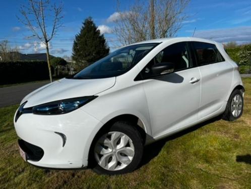 Renault ZOE (incl Batterij) 41 kwh Life, Autos, Renault, Particulier, ZOE, ABS, Airbags, Air conditionné, Bluetooth, Ordinateur de bord