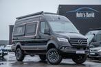 Camping-car Robeta Adonis Mercedes-Benz Sprinter 4X4 419 CDI, Autos, Noir, Automatique, Achat, 140 kW