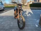 KXD 150CC Pitbike KTM Look, Fietsen en Brommers, Zo goed als nieuw, 150 cc, 5 versnellingen, Ophalen