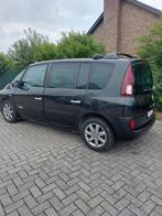 Renault espace - 2012 - 2.0 dci, Auto's, Euro 5, Monovolume, Zwart, 4 cilinders
