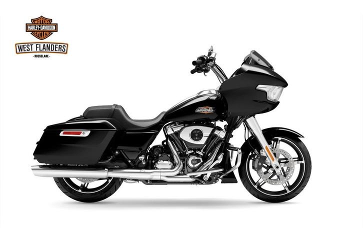 Harley-Davidson Road Glide (bj 2024), Motoren, Motoren | Harley-Davidson, Bedrijf, Overig