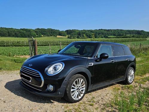Mini Clubman 20D 2017 - Full Option +/- banden op velg, Auto's, Mini, Particulier, Clubman, ABS, Achteruitrijcamera, Adaptieve lichten
