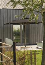 Parasol Royal Bottania, Tuin en Terras, Ophalen, Verstelbaar, Gebruikt, Stokparasol