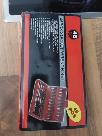 Racagnac 46 pieces neuf beschikbaar voor biedingen