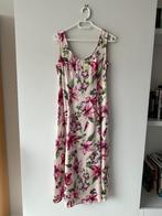 Zomerjurk gebloemd Liu Jo, Kleding | Dames, Overige kleuren, Liu Jo, Zo goed als nieuw, Onder de knie