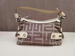 handtas, Handtassen en Accessoires, Tassen | Damestassen, Ophalen, Gebruikt, Bruin, Handtas