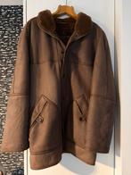 Mouton retourné, Vêtements | Hommes, Enlèvement, Comme neuf, Taille 52/54 (L), Brun