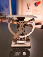 balance à lettres vintage Columbus, 6 km, parfait état, Enlèvement