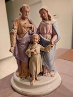 Jozef, Maria, Jezus, Ophalen