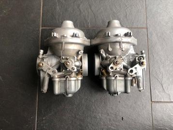 Bmw 40 mm Bing carburateurs r100gs r100rt r100s r100r, Enlèvement ou Envoi