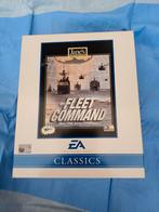 PC game Fleet Command, Games en Spelcomputers, Games | Pc, Ophalen of Verzenden, Zo goed als nieuw, Simulatie