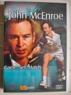 DVD « JOHN MCENROE », Comme neuf, Enlèvement ou Envoi